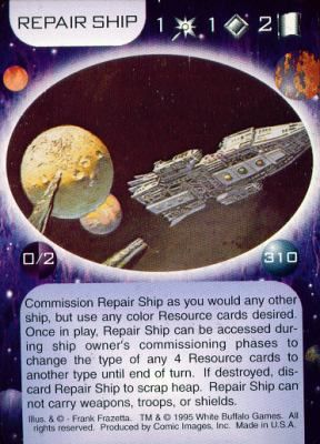 Repair Ship